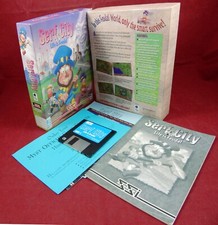  PC DOS : Serf City: Life is Feudal -  SSI -  Blue Byte Die  Siedler