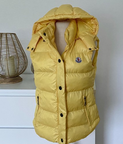 Moncler damen weste 1 - weste-, gr.1