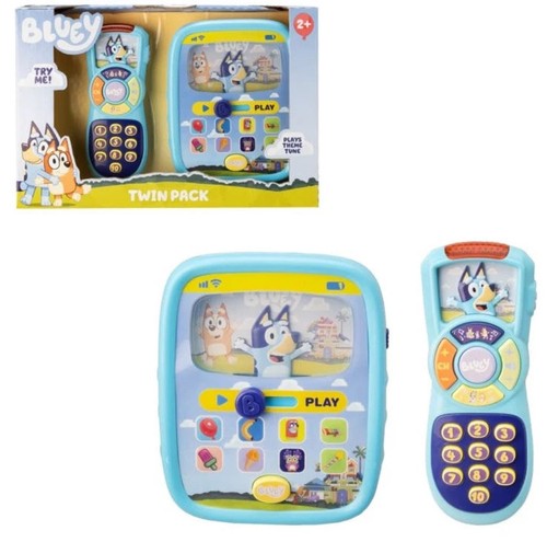 Bluey fernbedienung tablet - fernbedienung,
