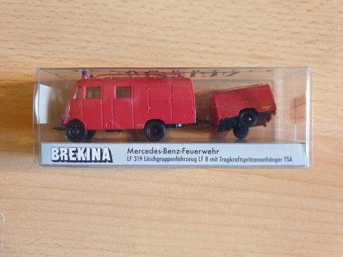 Brekina 36650 mercedes benz - brekina,