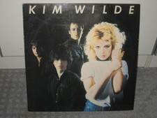 LP Kim Wilde "Same", Pop der
