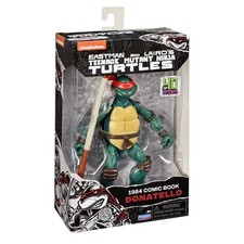 Teenage Mutant Ninja Turtles Eastman Elite Series 10 cm Figur: Donatello