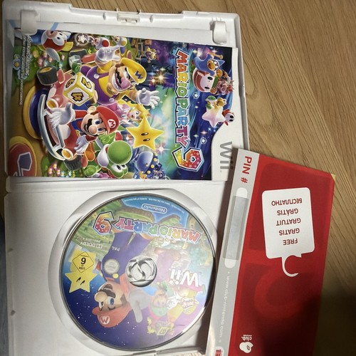 Mario party - mario, 9