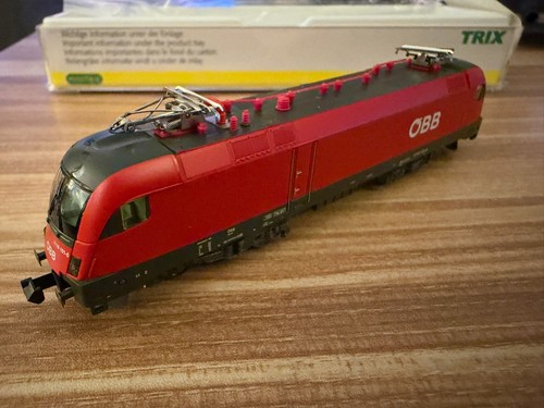 Minitrix 12764 öbb - Öbb, 1116