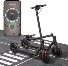 Freeboy J03PRO E-Scooter 350W 36V/10,4Ah Elektroroller 25km/h Off-road E-Roller