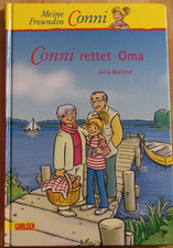 Conni rettet Oma von Julia