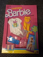 Barbie California Fashion Ovp