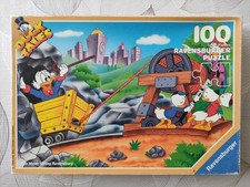 Puzzle 100 Teile Disney Duck