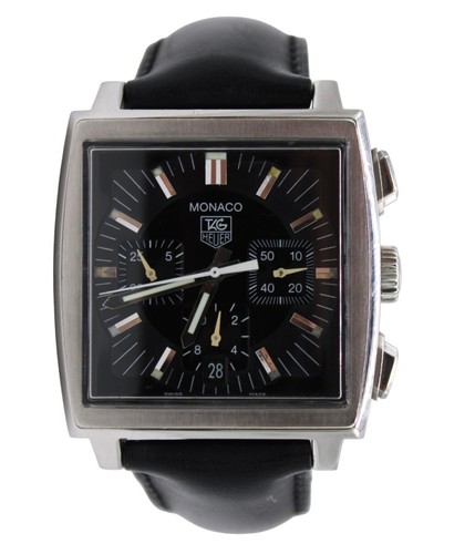 Tag heuer monaco - heuer, automatik
