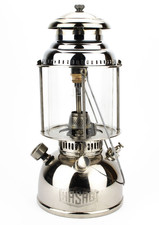 HASAG 351L Germany 351 L Pressure Lamp Press Lantern Starklichtlaterne Camping