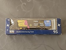 BERU Racingtruck 1:87 | Sammlermodell | Truck Modell | Rarität