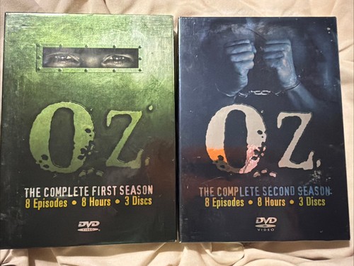 Hbo series season - oz, one