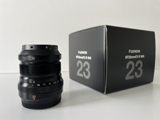 Fujifilm Fujinon XF 23mm F2 R