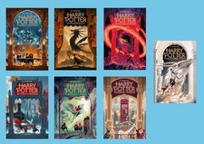 Harry Potter - Alle Bände zur Auswahl - Hardcover - J.K. Rowling