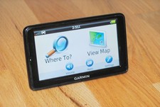 BUNDLE GPS Garmin Nuvi 2555LMT
