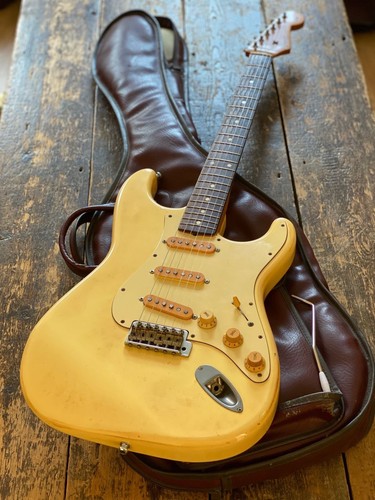 Fender vintage 1991 fujigen - fender,