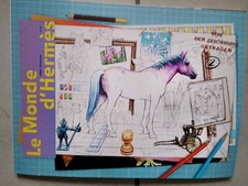 Hermes. Katalog. Le Monde d