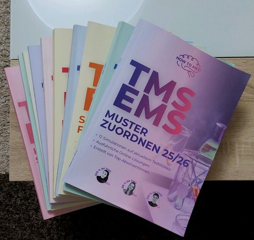 Tms kompendium 2025 2026 - tms, von