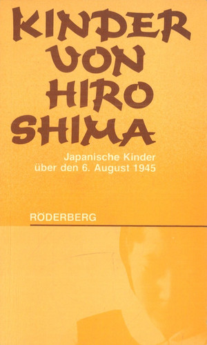 Kinder von hiroshima - hiroshima,