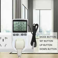 DE Stecker Thermostat