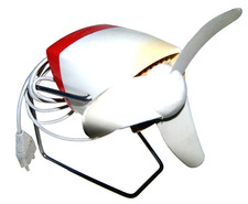 Quirl Lüfter 220V mit