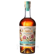 Naga Malacca Spiced Rum
