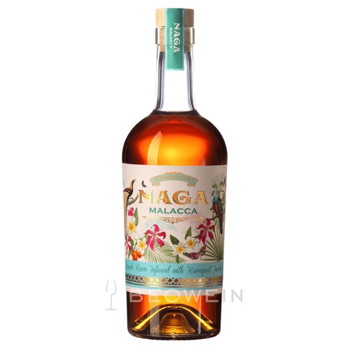 Naga malacca spiced - naga,