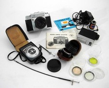 AGFA Ambi Silette Kamera