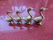 Messing Enten, Entenfamilie