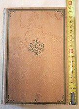 antikes Buch von  Dostojewski "Die Brüder Karamasow"