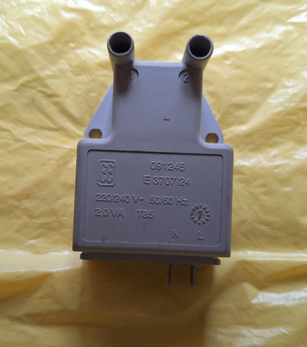Vaillant zündtrafo 3707 24 - e, 3707/24