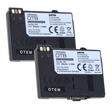 2 x Akku für Siemens Gigaset