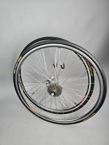 Laufradsatz campagnolo moskva - laufradsatz,
