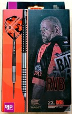 Raymond van Barneveld RVB Gen 3 95% Tungsten Steel Dart 23g Target SWISS Point 