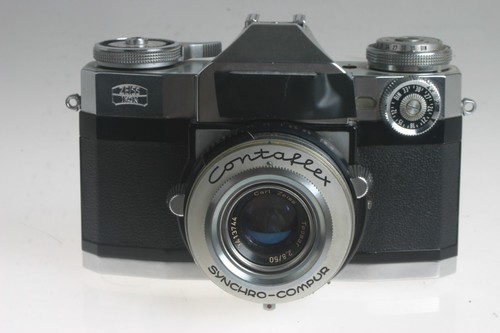 Zeiss ikon contaflex b1577 - ikon,