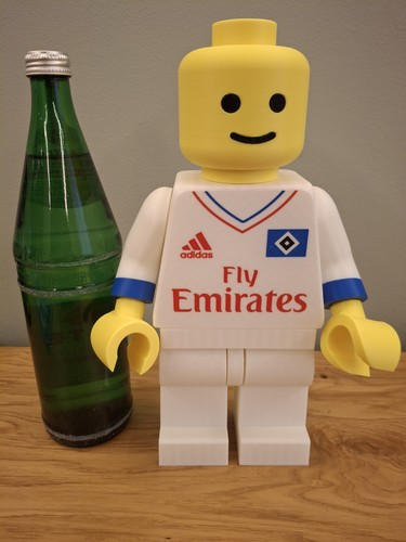 Hsv figur hamburger sv - 30, cm