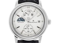 Blancpain Léman Time Zone