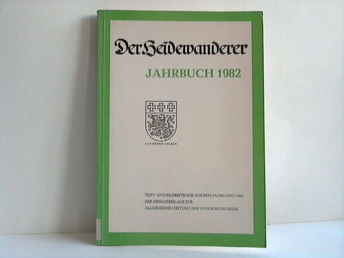 Heidewanderer jahrbuch 1982 - heidewanderer,
