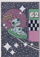 Panini 2025 Stitch Sparkling