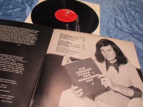 Ulrich roski album - roski,