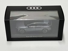 Original Audi Modellauto 1:43