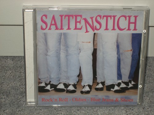 Saitenstich rock roll - cd,