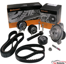 CONTINENTAL Zahnriemensatz