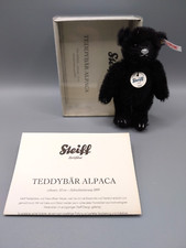 Steiff Club Teddybär 2000 ca. 7 cm  mit Zertifikat und OVP