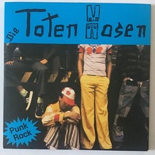 DIE TOTEN HOSEN - WIR SIND