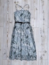 Mango Maxi Kleid lang