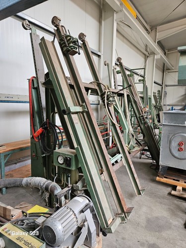 Rahmenpresse maweg rpv - rahmenpresse,