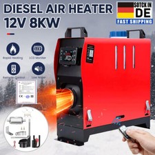 8KW 12V Diesel Standheizung