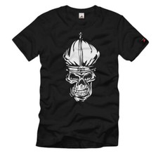 Schädel 3 Monster Kopf König