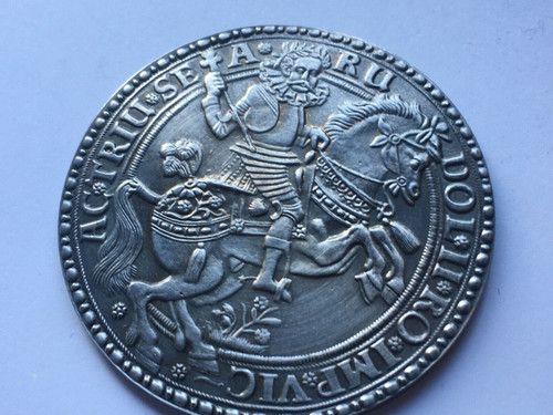 Hildesheim medaille reprint - hildesheim,